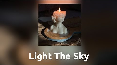 Light The Sky - Nora Fatehi, Balqees, Rahma Riad, Manal & RedOne | FIFA World Cup 2022 (Lyrics)