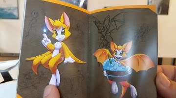 THE UNBOXENING Dust An Elysian Tail Collectors Edition