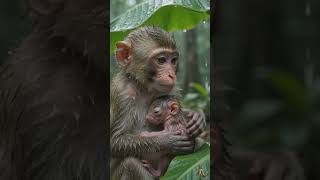 Little One, You Are Safe Now." #short #youtubeshorts #trending