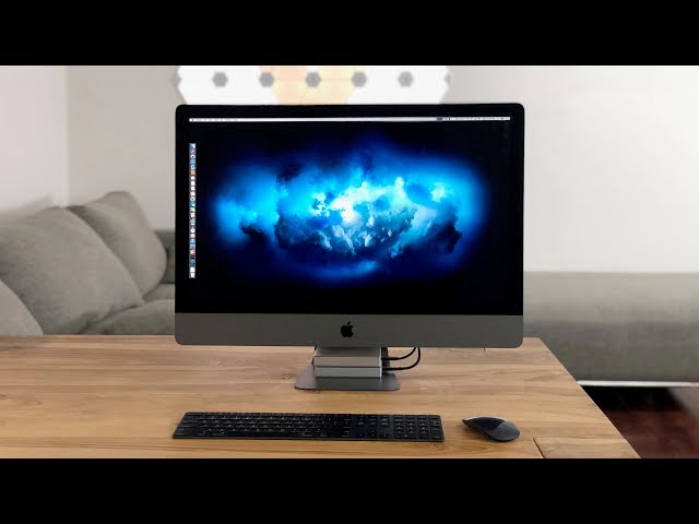 iMac Pro Review — The Worst One! - YouTube