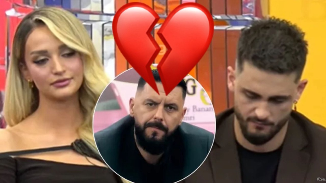 “Babi Miri do I martojë…”/ Gazetari hedh batutën në studio: Selin dhe Gimbo bëjnë dasmë…