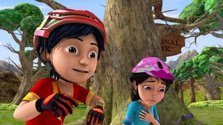 Shiva Bicycle Racing  🛢️🚴 Inter School Cycle Race Game 🛢️🚴Shiva Vedas City screenshot 5