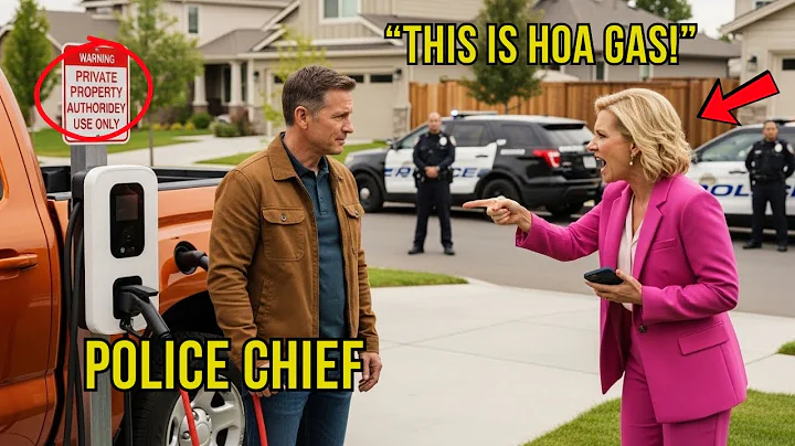 HOA Karen Tried to Get Me Arrested for Free Gas — Big Mistake