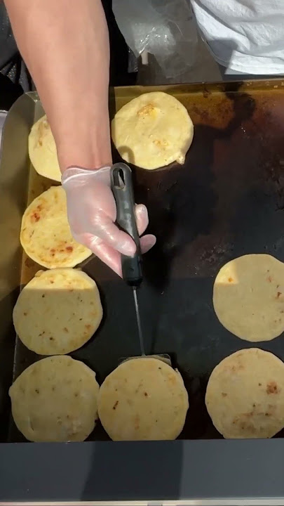 AMAZING El Salvadoran Pupusas in St. George Utah! #pupusas #stgeorgeutah #Tuacahn