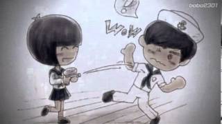 Sailors Afraid of the Water - Jay Chou