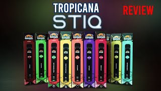 STIQ By TROPICANA!