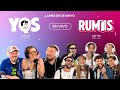 #RUMIS | NOS CONVERTIMOS EN BRIDGERTON POR UN DÍA | PROGRAMA #94