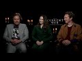 The Current War: Director's Cut: Michael Shannon & Benedict Cumberbatch Interview