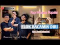 DRUM HAPE 🥁 LAGU MINANG POPULER | ELOK BACAMIN DIRI - DAVID IZTAMBUL | MUSISI SUDUT KOTA | COVER