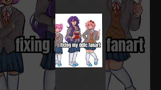 Milking It Since Youre All Gunna Hate Anyways ddlc dokidokiliteratureclub satire