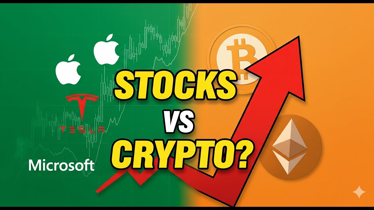 3 Simple Steps to Start Investing in Stocks and Crypto (Beginner’s ...