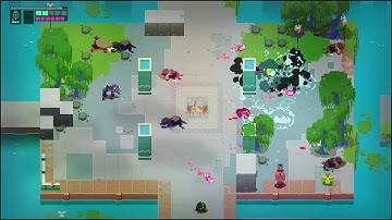 Hyper Light Drifter | Gameplay Playthrough (PC) | Part 4