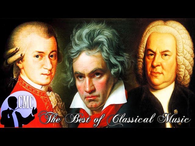 8 Hours The Best of Classical Music: Mozart, Beethoven, Vivaldi, Chopin...Classical Music Playlist class=