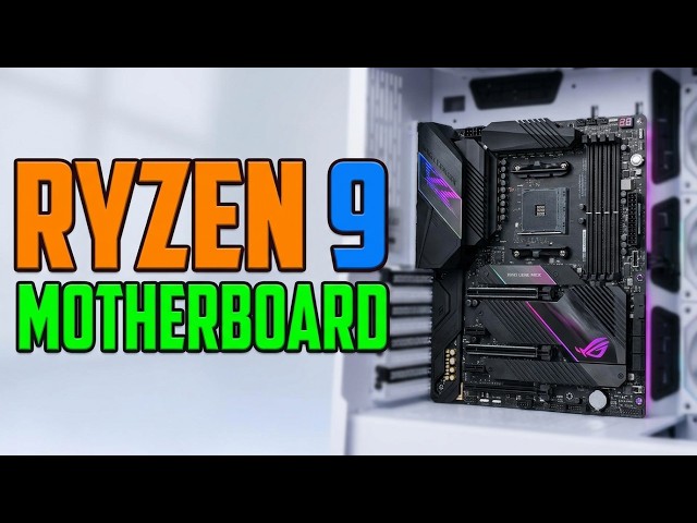 TOP 5 Best Gaming Motherboard For Ryzen 9 5900X 2026 | Gaming