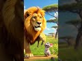 Size doesn’t matter — kindness and courage make true strength.” 🌸#emotionalstory #youtube #animation