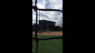 Ryan Pena Saddleback vs Point Loma