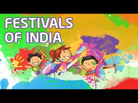 Essay on festivals of india for kids