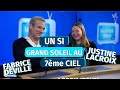 Un si grand soleil pour Fabrice Deville et Justine Lacroix