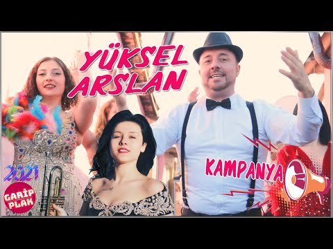 Yüksel Arslan - Kampanya  ( Roman Havası )