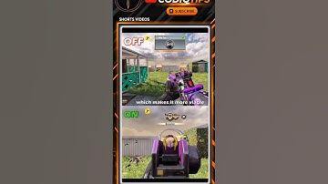 This Perk Turns the M16 Into an AUTO! 🤯🥶#codm #gaming