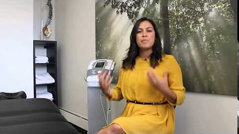 Intro to Dr. Gretchen Martinez at MVP Chiropractic...