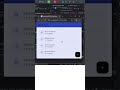 phone book ui design | flutter tutorial 2026 |   #mobileappdevelopment