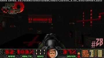 Doom with Japanese Community Project.Map 26