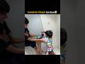 kunali ko Chapri bol diya🤣 piyush vs kunali😱❤️😭 #souravjoshivlogs #piyushjoshi #shortsfeed