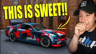 RATING My Subscribers Mustangs!! (Being BRUTALLY Honest..)