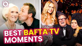 BAFTA TV Awards 2026 Full Highlights: Steven Graham, Mary Berry, & Viral Moments |⭐ OSSA