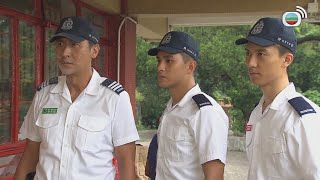 你個仔遇溺失救你就賴救護員?咁你嘅責任呢?|跳躍生命線 |2018最佳劇集|TVBUSA