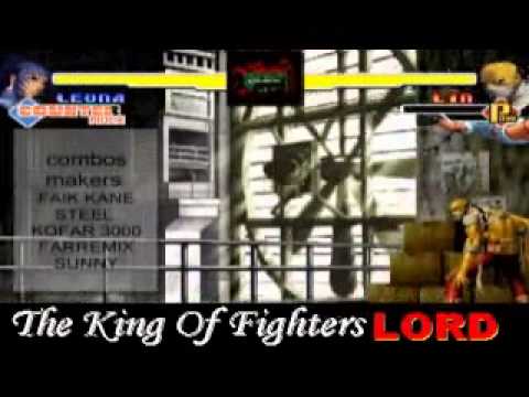 KOF2000 - Lord2000