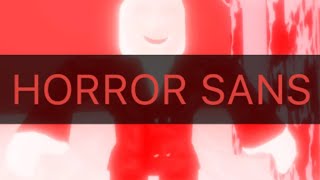 Sans Multiverse - Horror sans (Complete) screenshot 5
