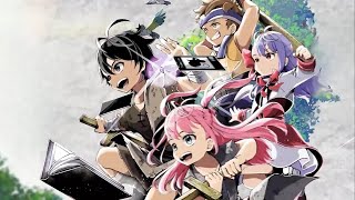 【MULTI SUB】一口气看爽日漫《地狱模式～喜欢速通游戏的玩家在废设定异世界无双》 screenshot 4