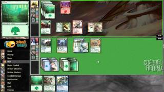 Channel PV - GTC Draft #8 Match 1, Game 2