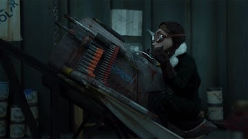 Horizon: Stop-Motion Short Film by Amandine Senny