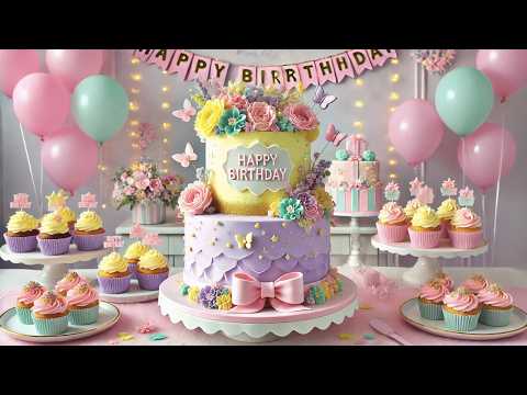 Happy B-day Song Video 🎂🎁