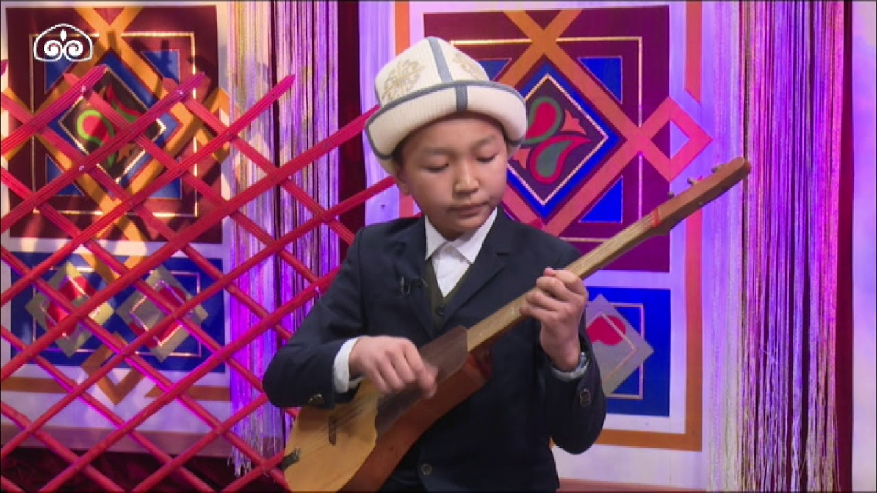 Чомон Сагыналиев /  