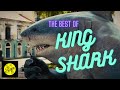 The best of king shark  the suicide squad 2021