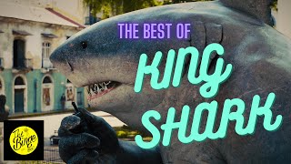The Best of King Shark | The Suicide Squad (2021)