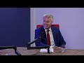 In Interview: Rob Roos MEP. State of EU free speech is 'terrible'
