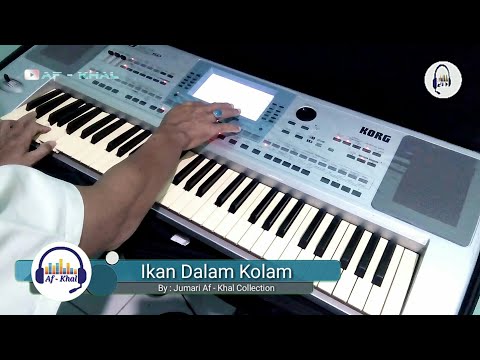 Ikan Dalam Kolam - Stereo || Karaoke Instrumental OT - YouTube