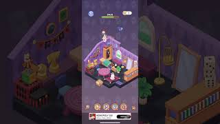 Tiny Dreamland – Level 23 Walkthrough | Adorable Rabbit Magician Room 🐰🎩✨