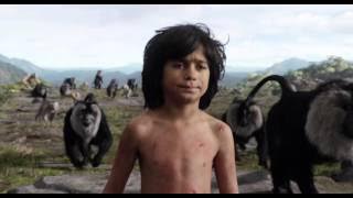 THE JUNGLE BOOK | Trailer 2 |  Disney UK