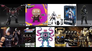 ACTION FIGURE NEWS! HasLab Star Wars Funko Fresh Monkey & More! June 7th 2024