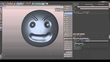 (basic) Bake out displacement, normal maps, amb. occlusion for sculpting
