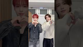 LOVE VOISEA🤍🩵 #KAJA #カジャ #카자 #KOUKI #SAERON
