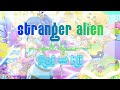 Aikatsu! Stranger Alien Full + Lyrics Aoi and Kii