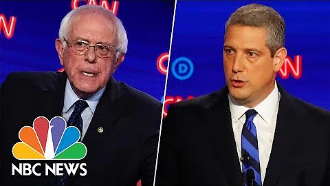 'I Wrote The Damn Bill!' Sanders Claps Back At Rya...