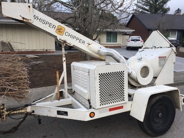 Altec Hyroller 1200G Wood Chipper In Springfield, MO | Item LN9622 Sold - Foto 11